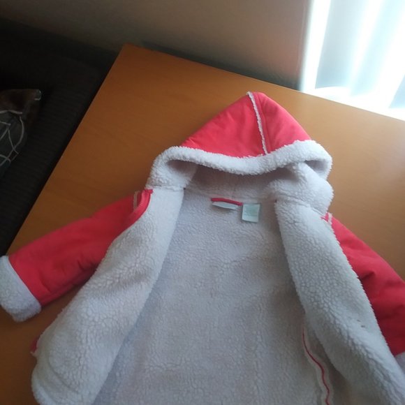 Sonoma Life + Style Toddler Jacket w/Hood - 24mo - Picture 4 of 7